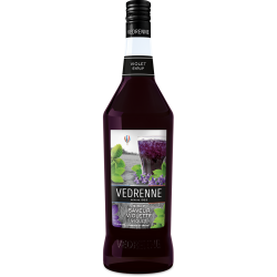 Sirop Saveur Violette VEDRENNE 100cl