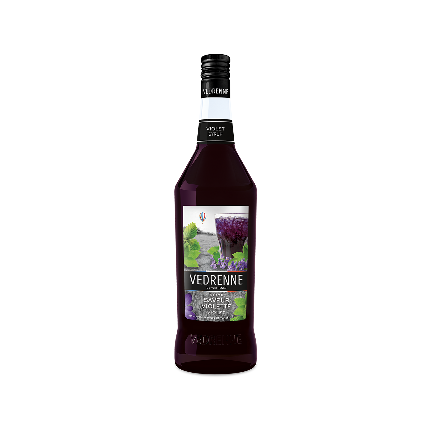 Sirop Saveur Violette VEDRENNE 100cl Vedrenne - 1
