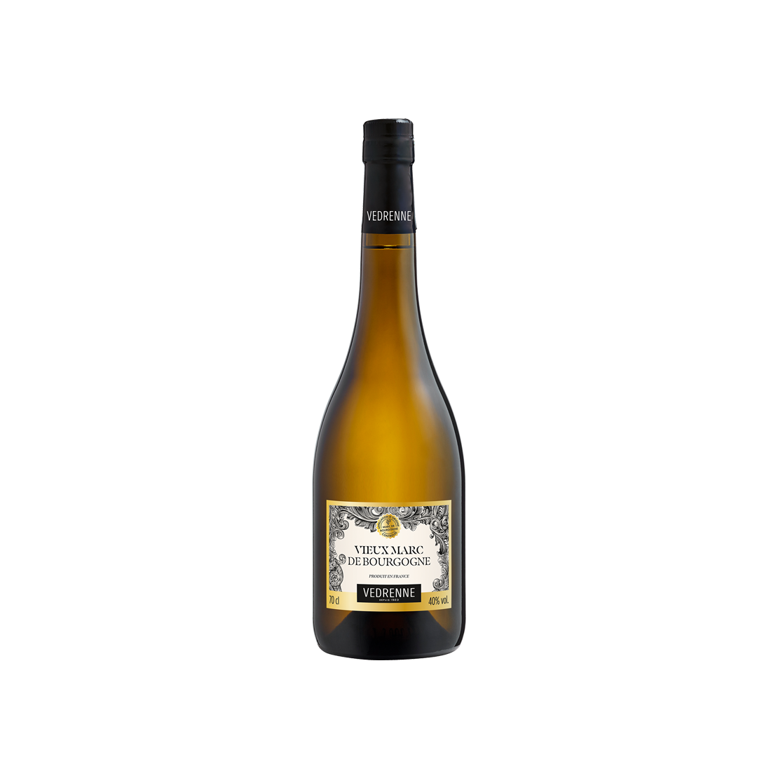Vieux Marc de Bourgogne VEDRENNE 40% - 70cl