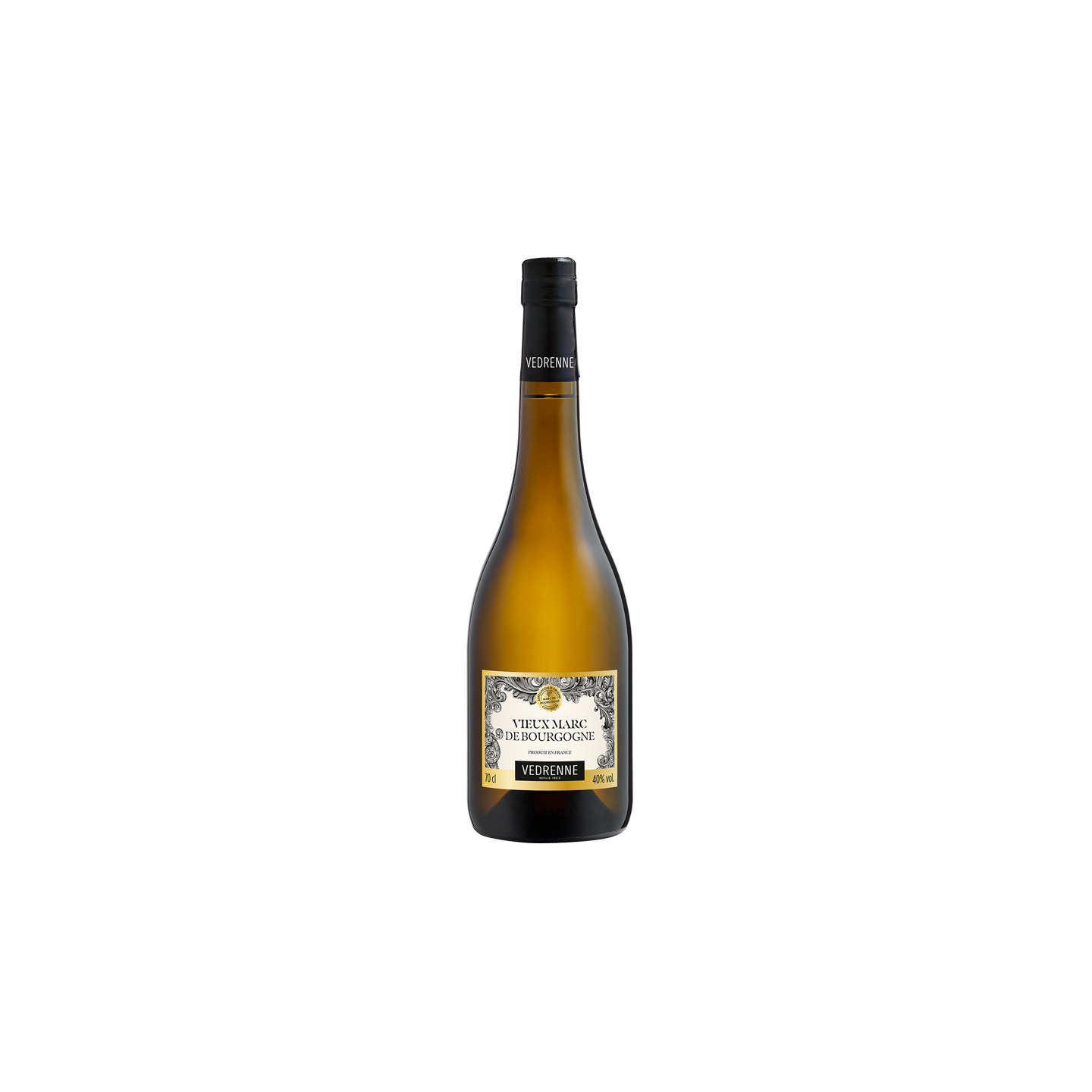Vieux Marc de Bourgogne VEDRENNE 40% - 70cl
