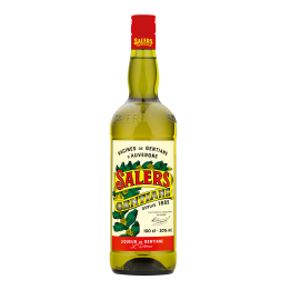 Liqueur de Gentiane SALERS 20% - 100cl