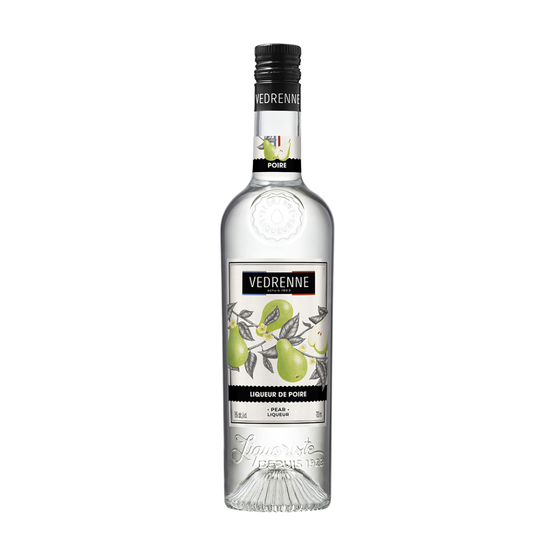 VEDRENNE Williams Pear Liqueur 18% - 70cl