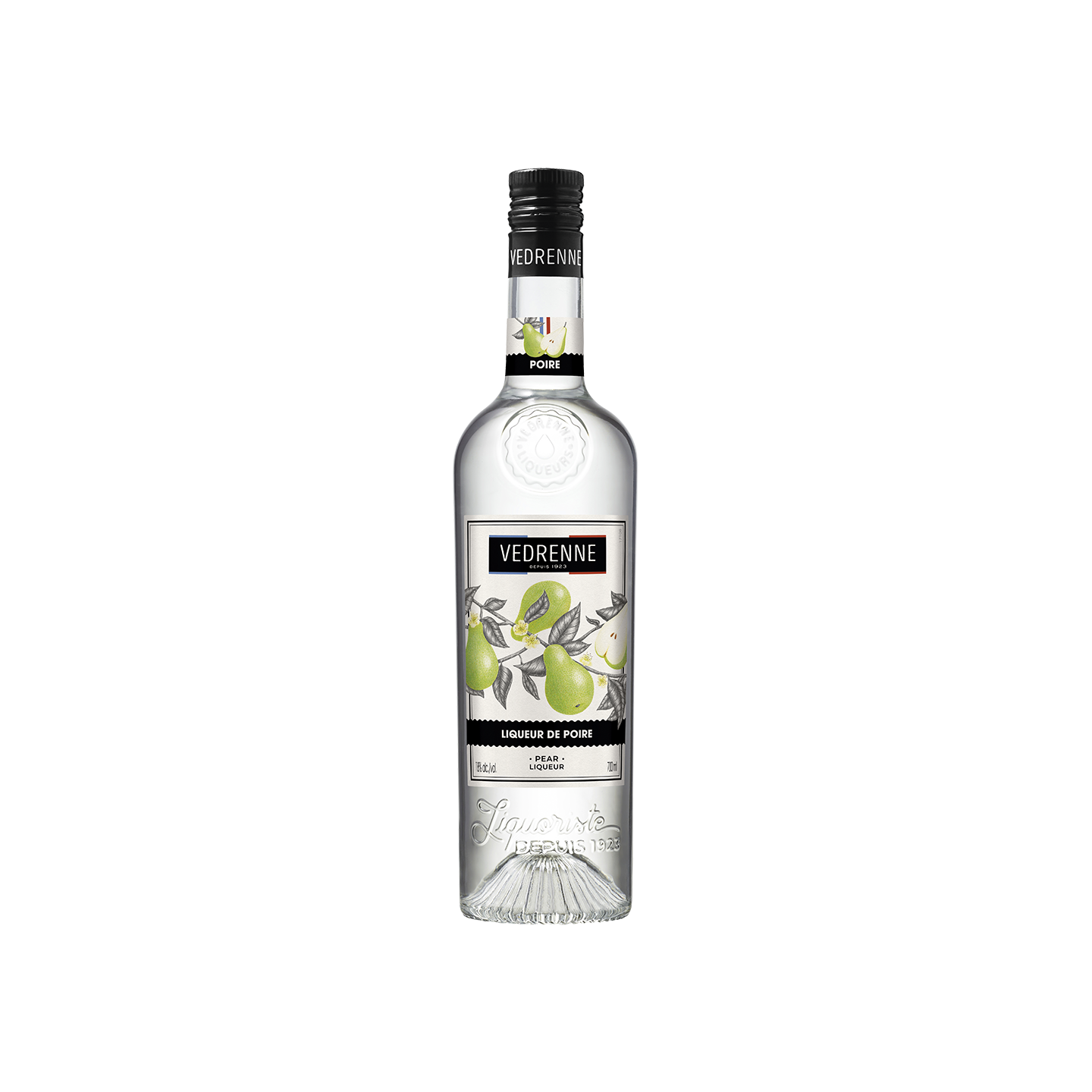 Liqueur de Poire Williams VEDRENNE 18% - 70cl