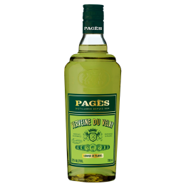 Liqueur Verveine du Velay PAGÈS 55% - 70cl
