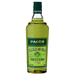 PAGÈS Velay Verbena Liqueur 55% - 70cl