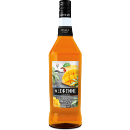 Sirop Mangue VEDRENNE 100cl - 1