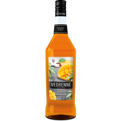 VEDRENNE Mango Syrup 100cl