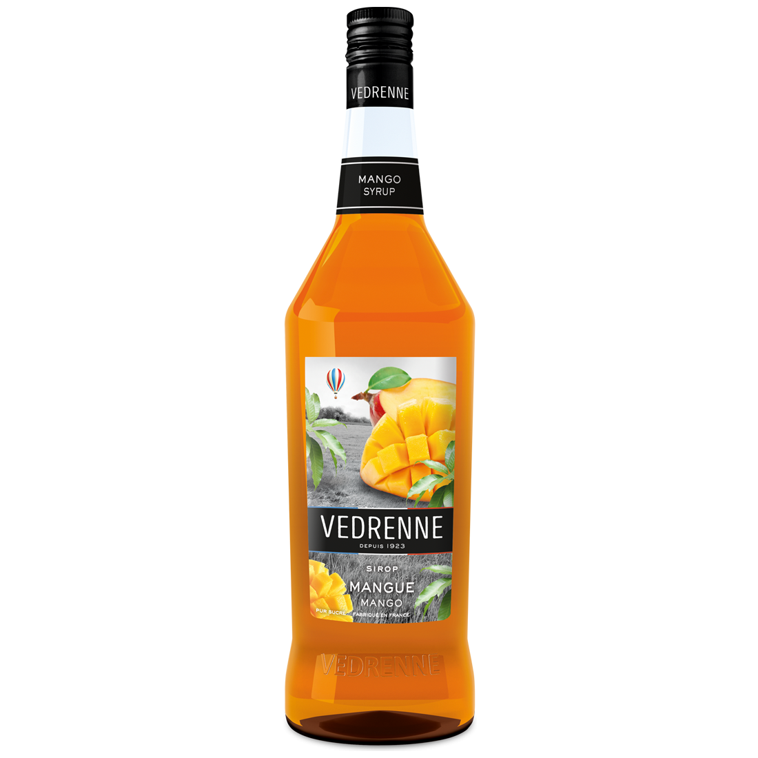 Sirop Mangue VEDRENNE 100cl - 1