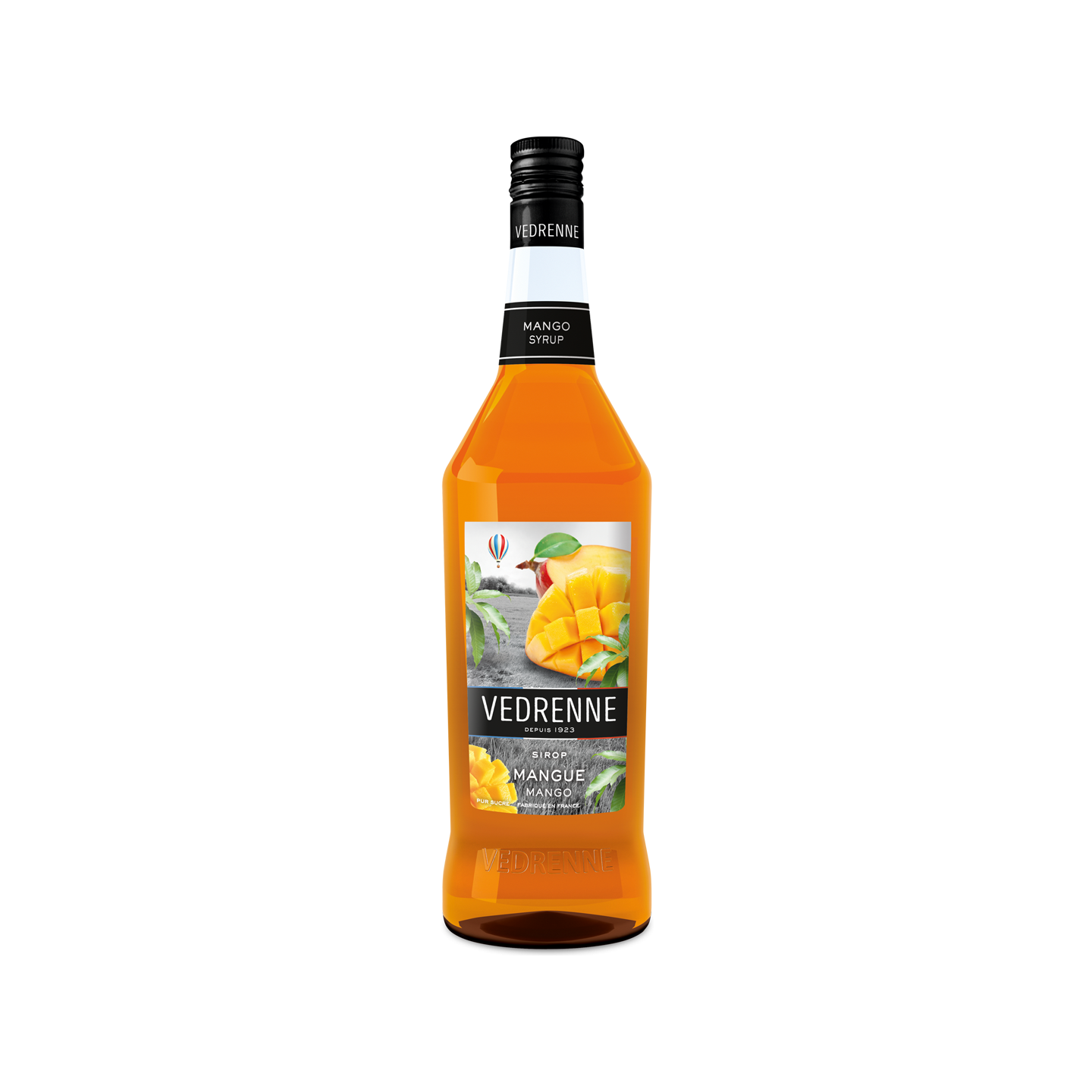 Mango Syrup VEDRENNE 100cl - 1