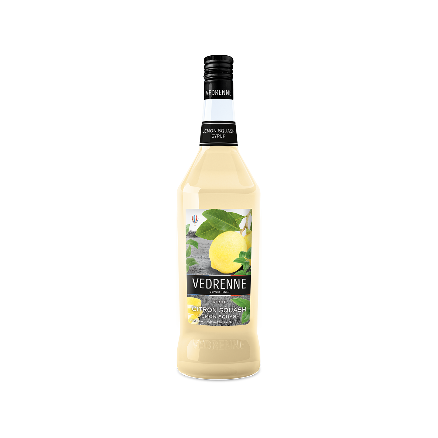 Sirop Citron Squash VEDRENNE 100cl Vedrenne - 1