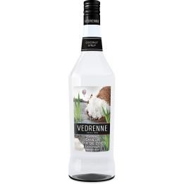 Sirop Saveur Noix de Coco VEDRENNE 100cl Vedrenne - 1