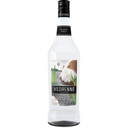 Sirop Saveur Noix de Coco VEDRENNE 100cl