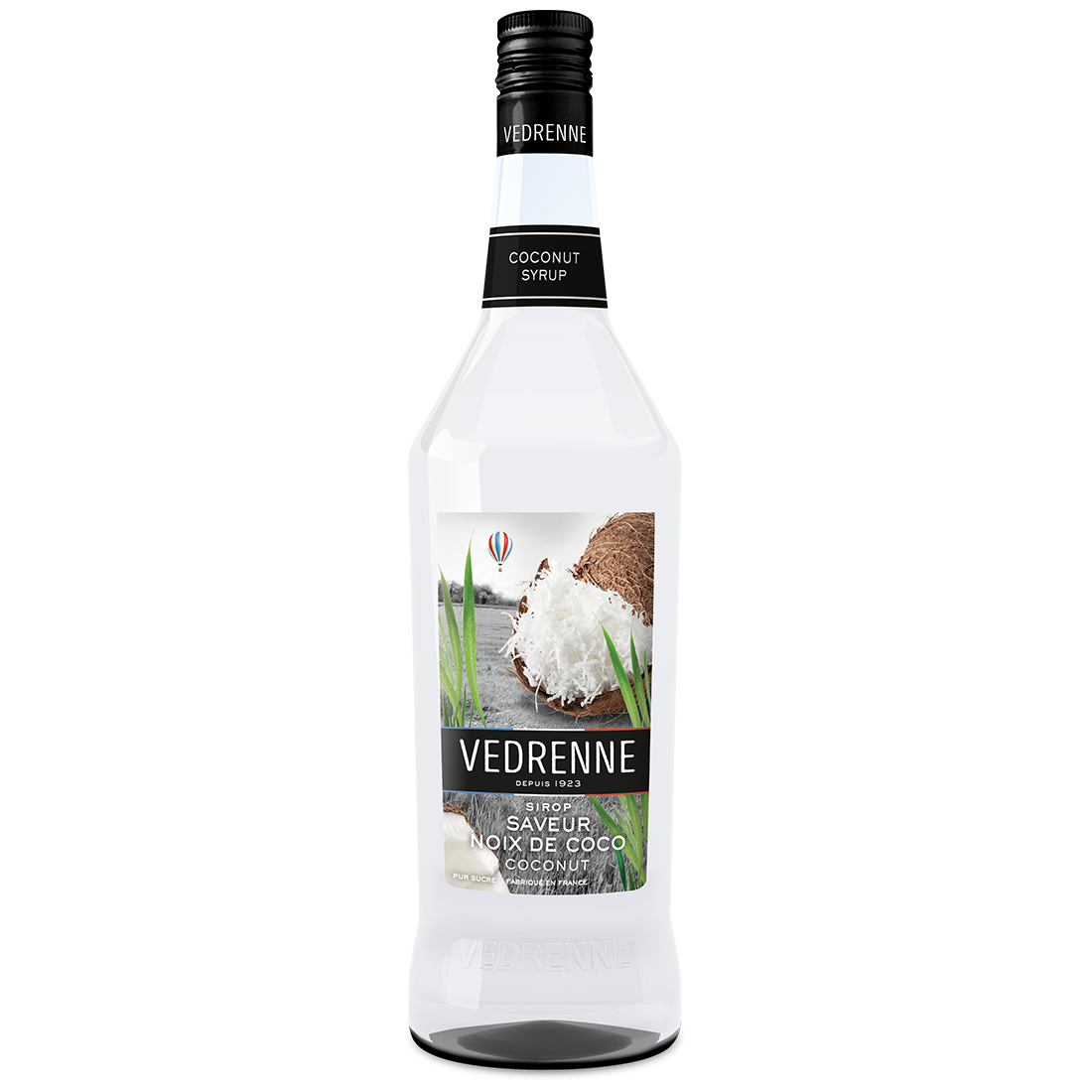 Sirop Saveur Noix de Coco VEDRENNE 100cl Vedrenne - 1