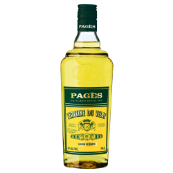 Verveine du Velay Gold PAGÈS 70cl - 40%