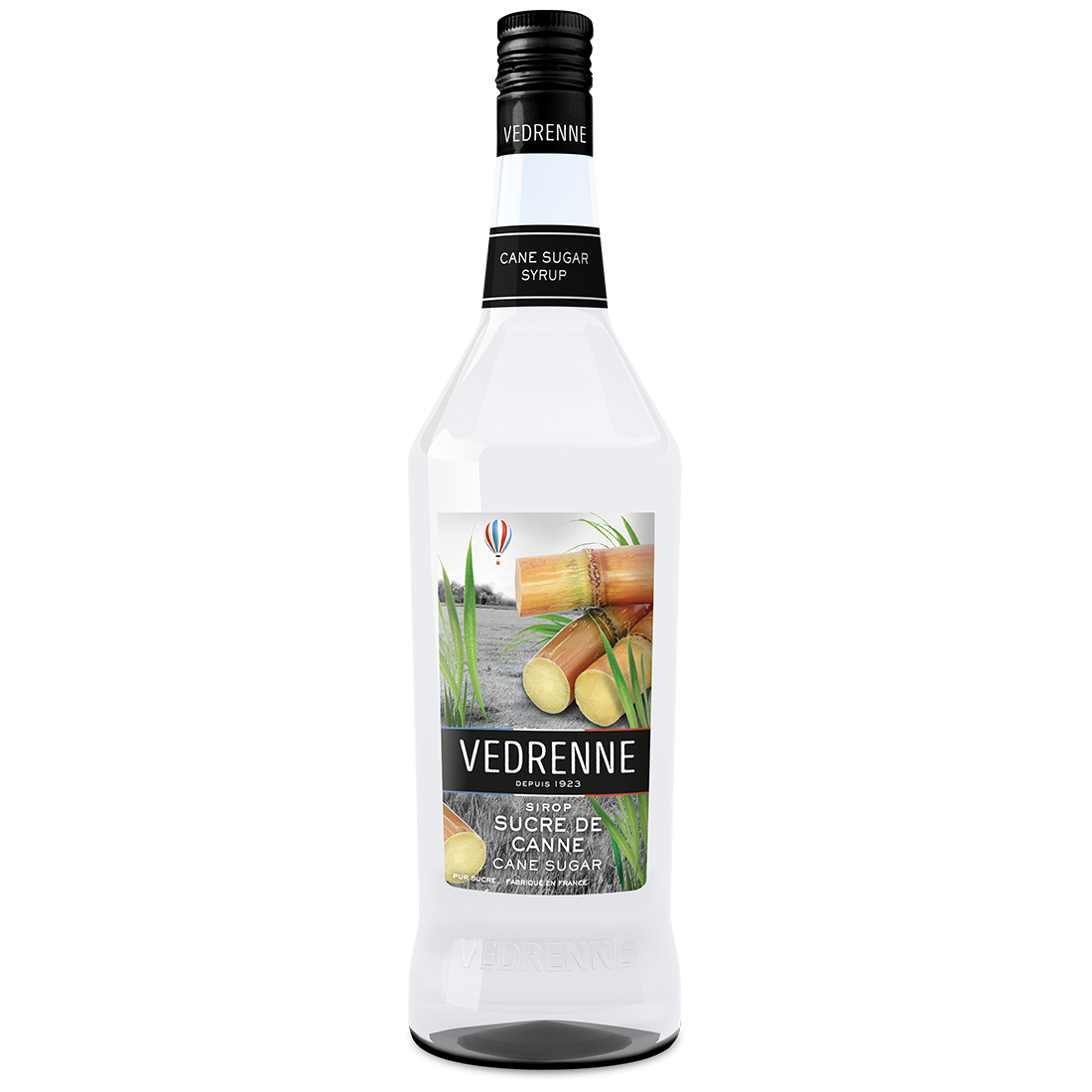 VEDRENNE Cane Sugar Syrup 100cl Vedrenne - 1