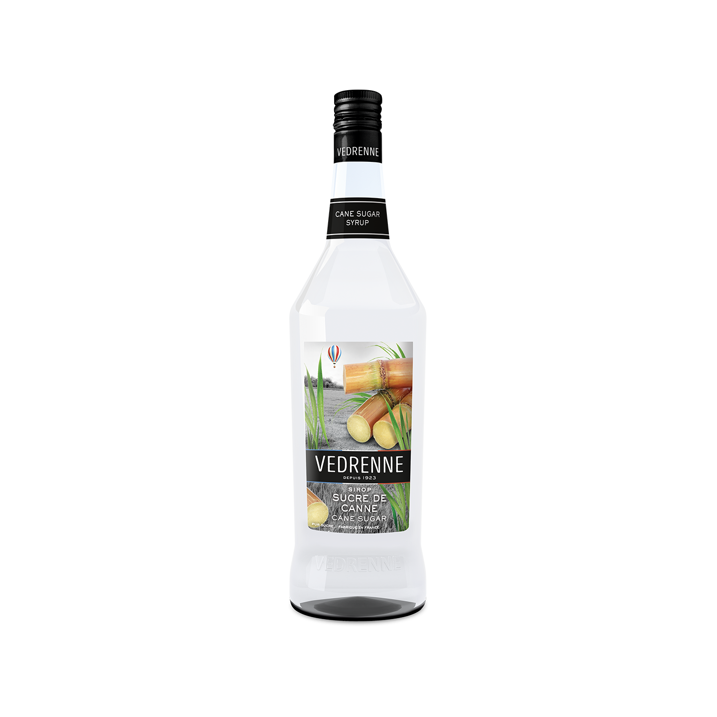 VEDRENNE Cane Sugar Syrup 100cl Vedrenne - 1