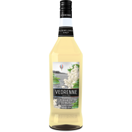 VEDRENNE Elderflower Syrup 100cl Vedrenne - 1
