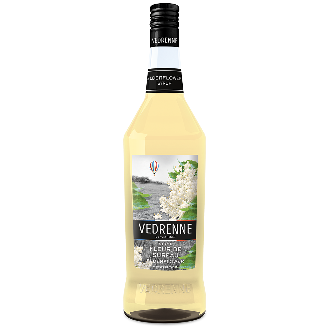 VEDRENNE Elderflower Syrup 100cl Vedrenne - 1