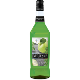 Sirop Pomme Verte VEDRENNE 100cl Vedrenne - 1