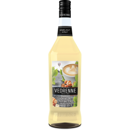 VEDRENNE Hazelnut Flavor Syrup 100cl Vedrenne - 1