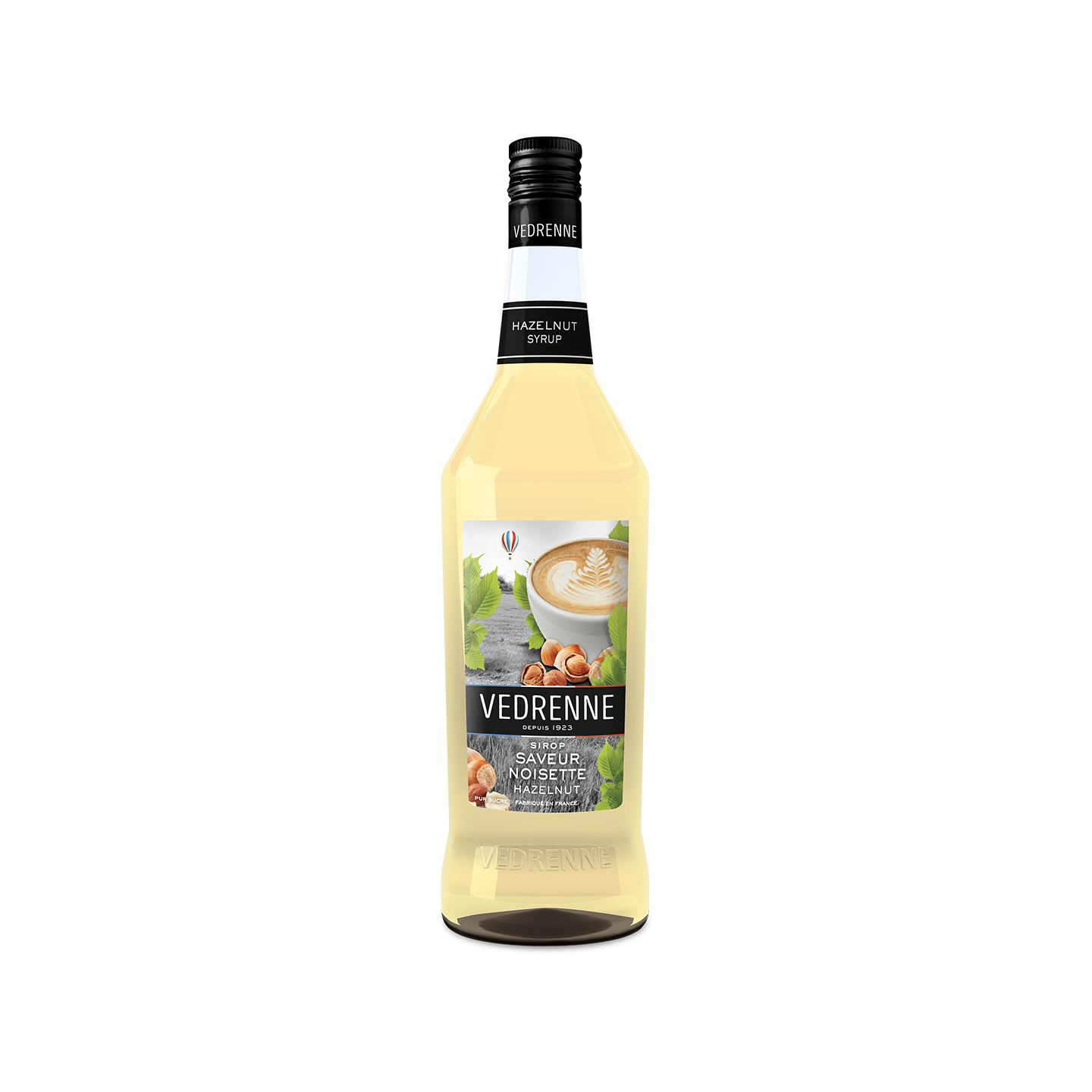 Sirop Saveur Noisette VEDRENNE 100cl Vedrenne - 1