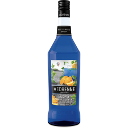 Sirop Saveur Curaçao Bleu VEDRENNE 100cl