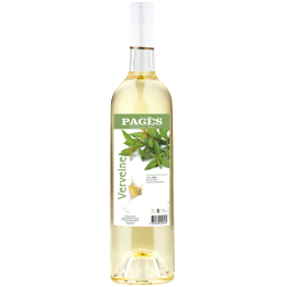 Verveine Pagès : boisson aromatisée à base de vin 12% – 75 cl