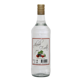 Alcool pour fruits VEDRENNE 40% - 100cl
