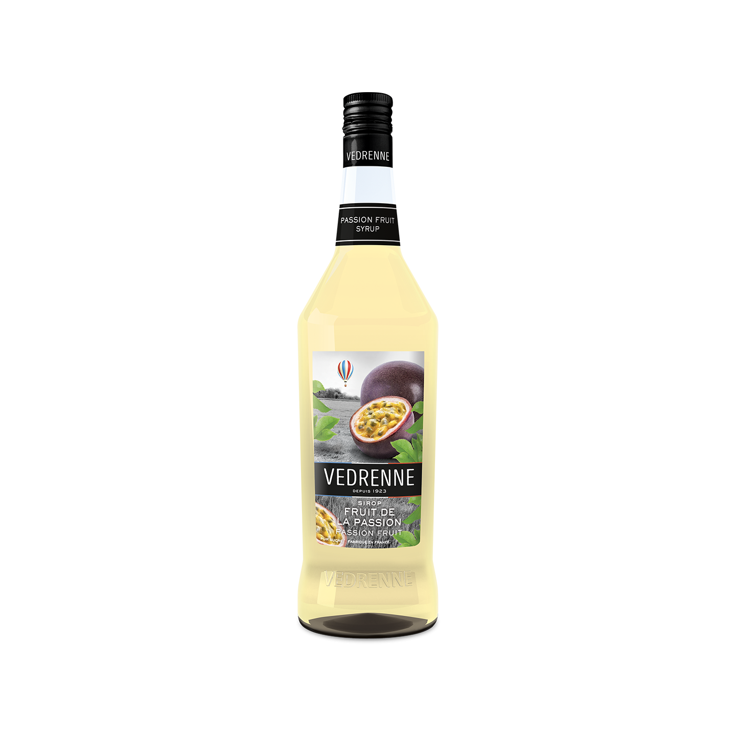 VEDRENNE Passion Fruit Syrup 100cl Vedrenne - 1