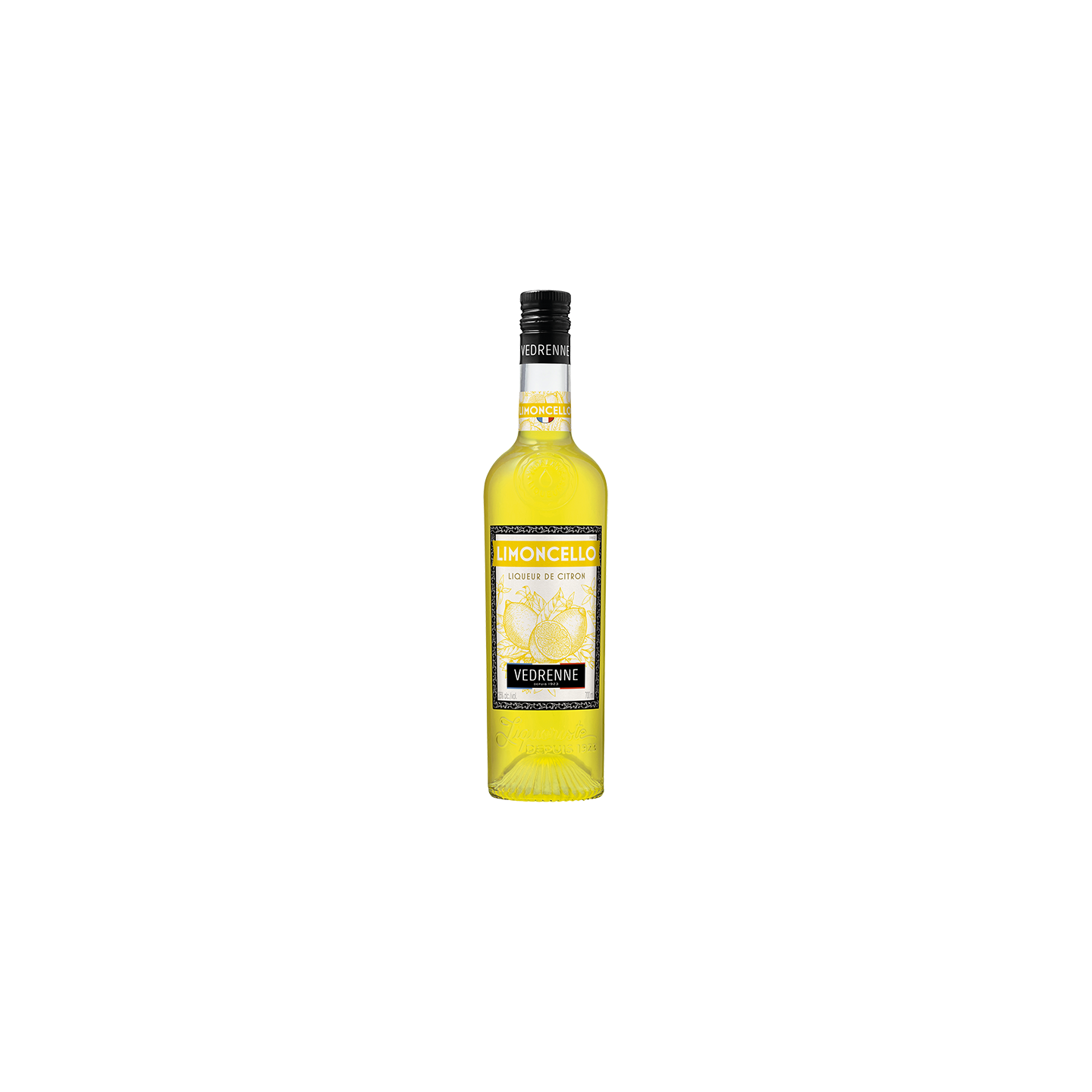 Limoncello VEDRENNE 25% - 70cl