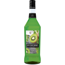 VEDRENNE Kiwi Syrup 100cl Vedrenne - 1