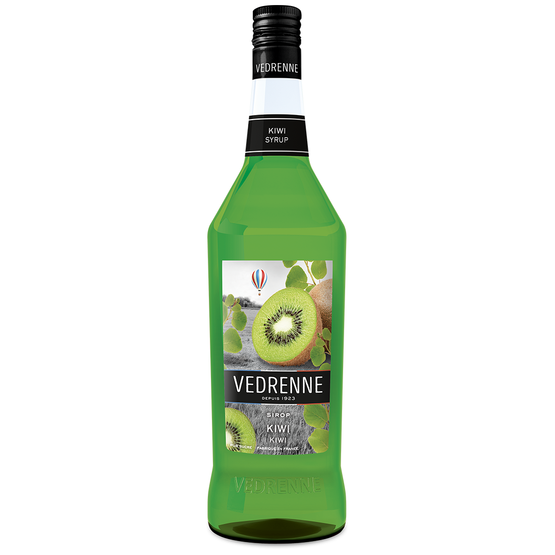 VEDRENNE Kiwi Syrup 100cl Vedrenne - 1