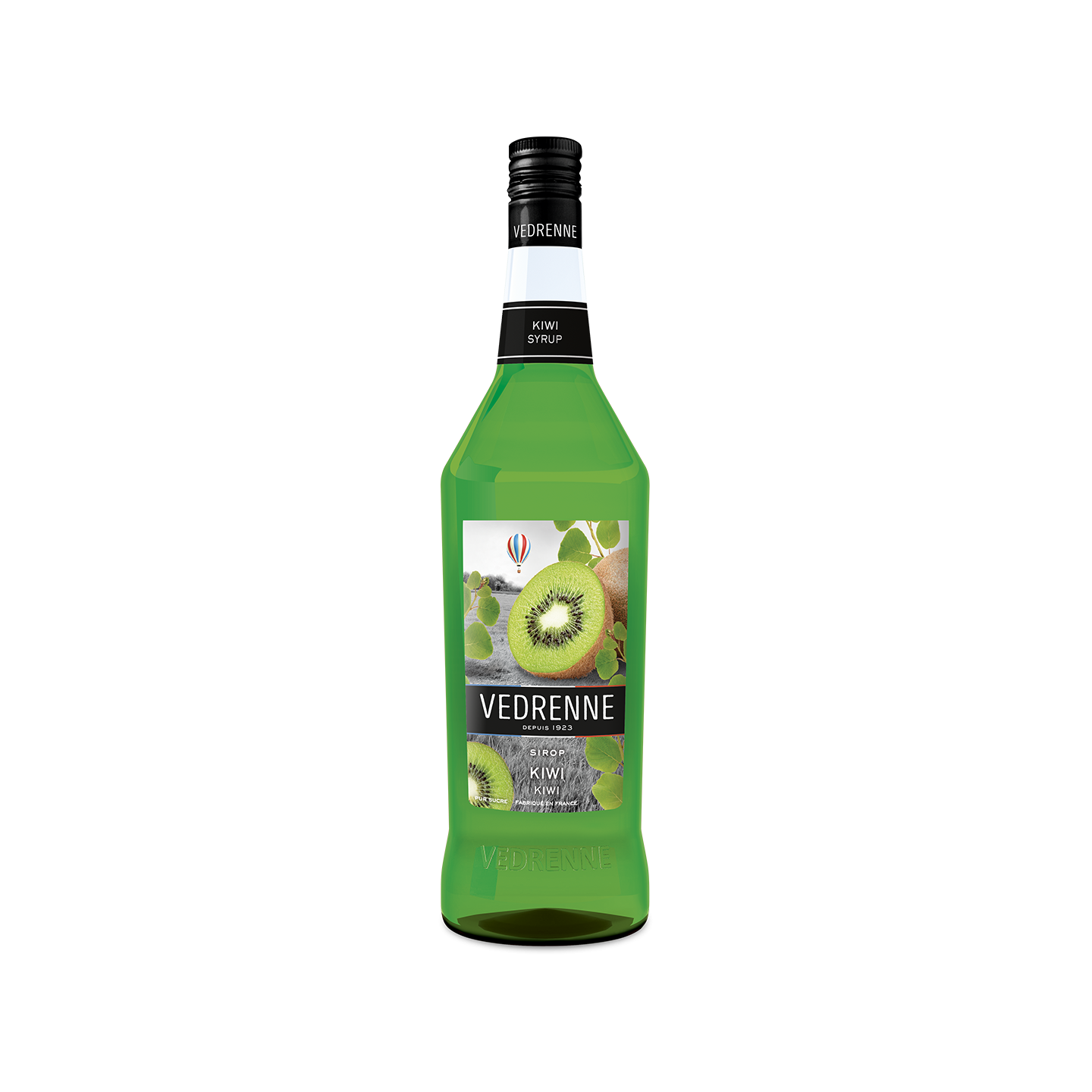 VEDRENNE Kiwi Syrup 100cl Vedrenne - 1