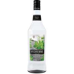 VEDRENNE Mojito-Flavored Syrup 100cl Vedrenne - 1