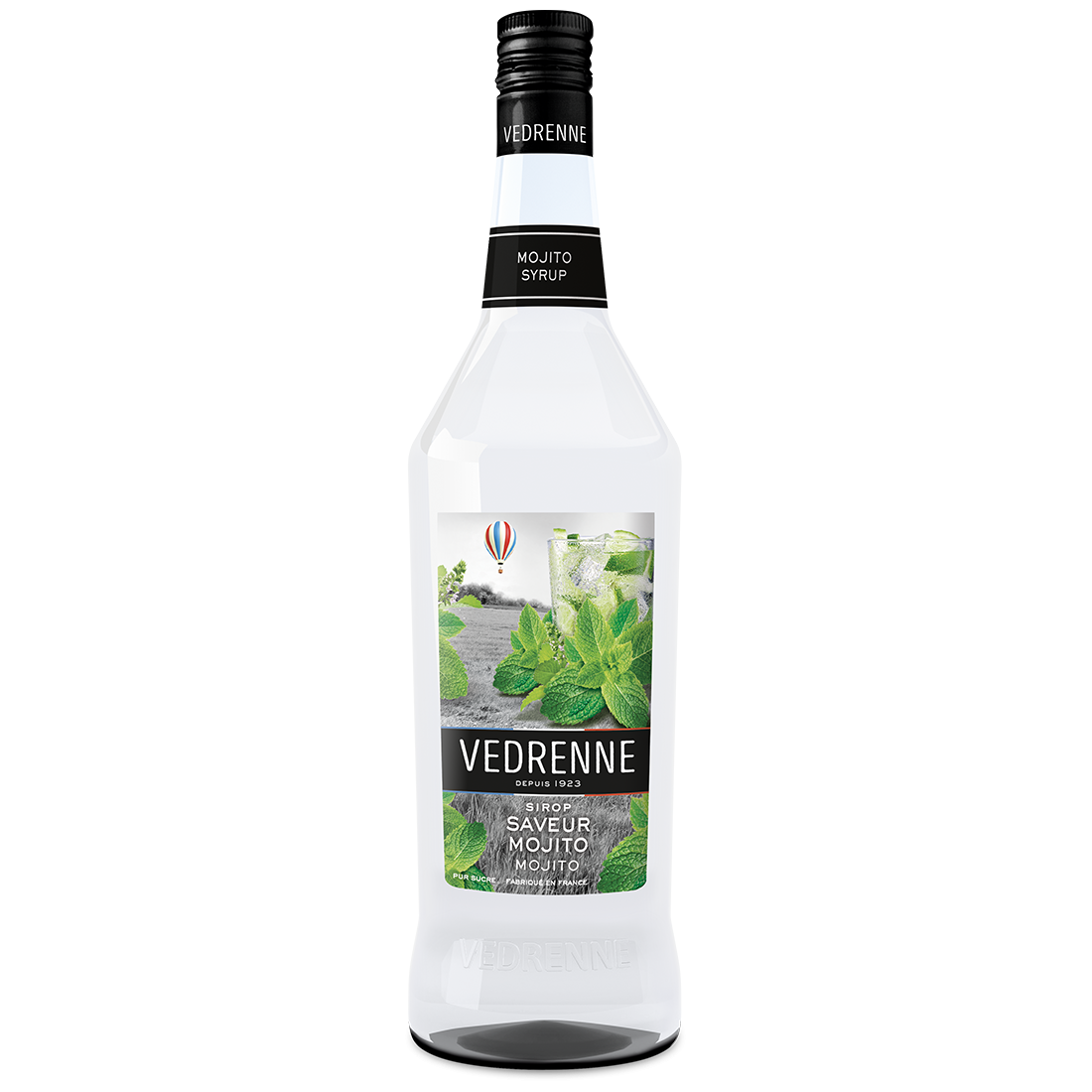 Sirop Saveur Mojito VEDRENNE 100cl Vedrenne - 1