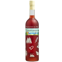 Promenade en Mer - Red Fruit BABV DISTILLERIE DES TERRES ROUGES 12% - 75cl