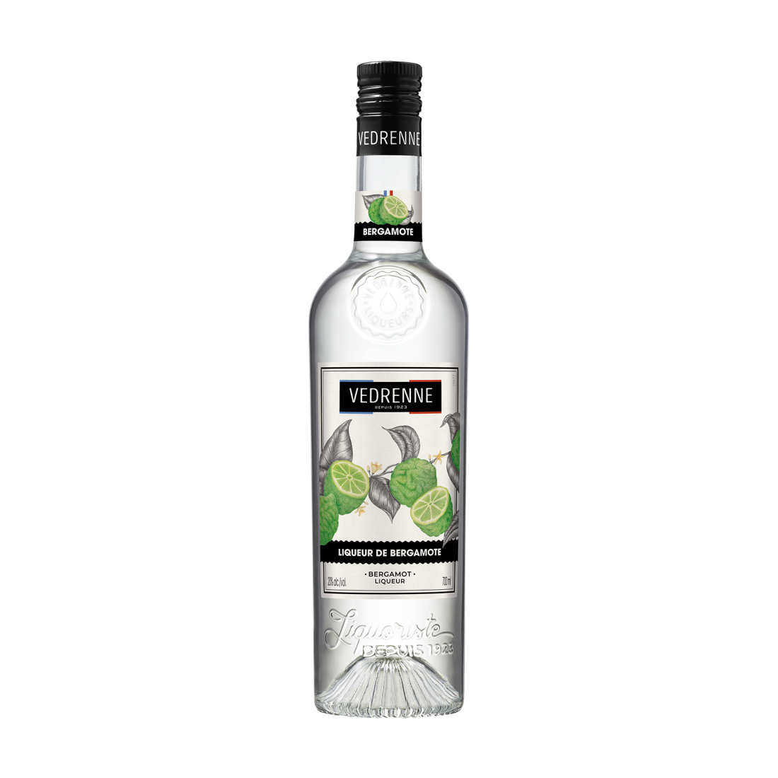 VEDRENNE Bergamot Liqueur 20% - 70cl