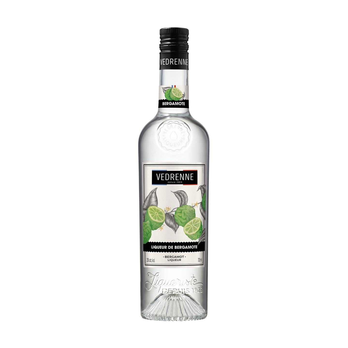 Liqueur de Bergamote VEDRENNE 20% - 70cl