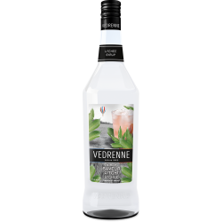 Sirop Saveur Litchi VEDRENNE 100cl