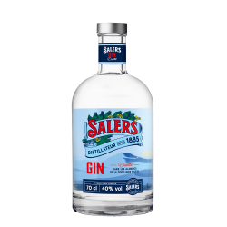 Gin SALERS 70cl - 40%