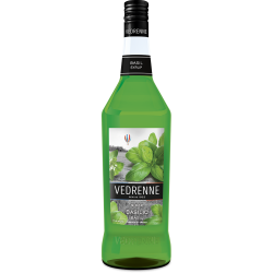 Sirop Basilic VEDRENNE 100cl