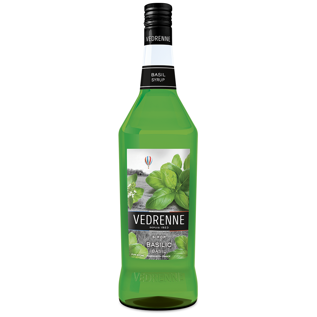 Sirop Basilic VEDRENNE 100cl Vedrenne - 1