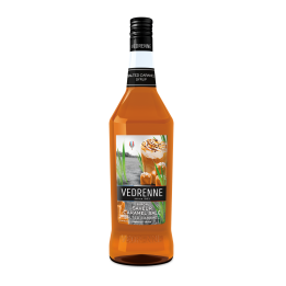 Sirop Saveur Caramel Salé VEDRENNE 100cl - 1