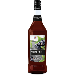 Sirop Cassis VEDRENNE 100cl