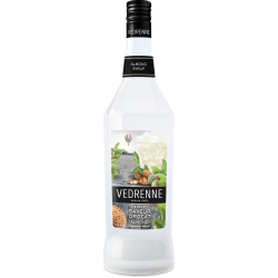 Orgeat-Flavored Syrup VEDRENNE 100cl