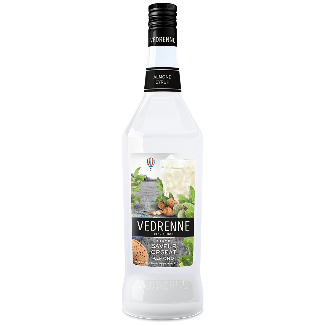 Sirop Saveur Orgeat VEDRENNE 100cl Vedrenne - 1