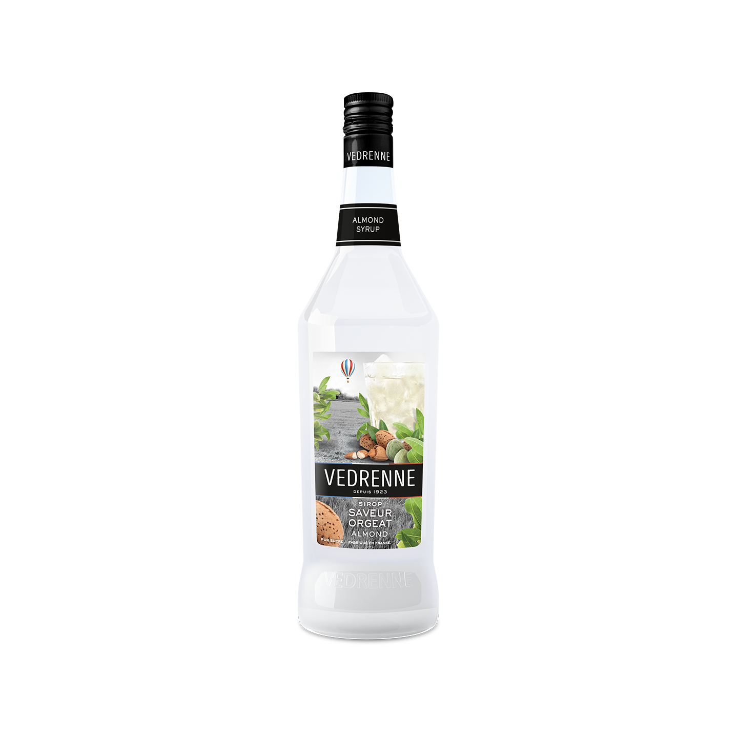 VEDRENNE Orgeat-Flavored Syrup 100cl Vedrenne - 1