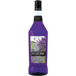 Sirop Lavande VEDRENNE 100cl - 1