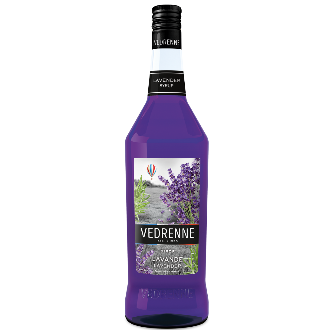 VEDRENNE Lavender Syrup 100cl - 1