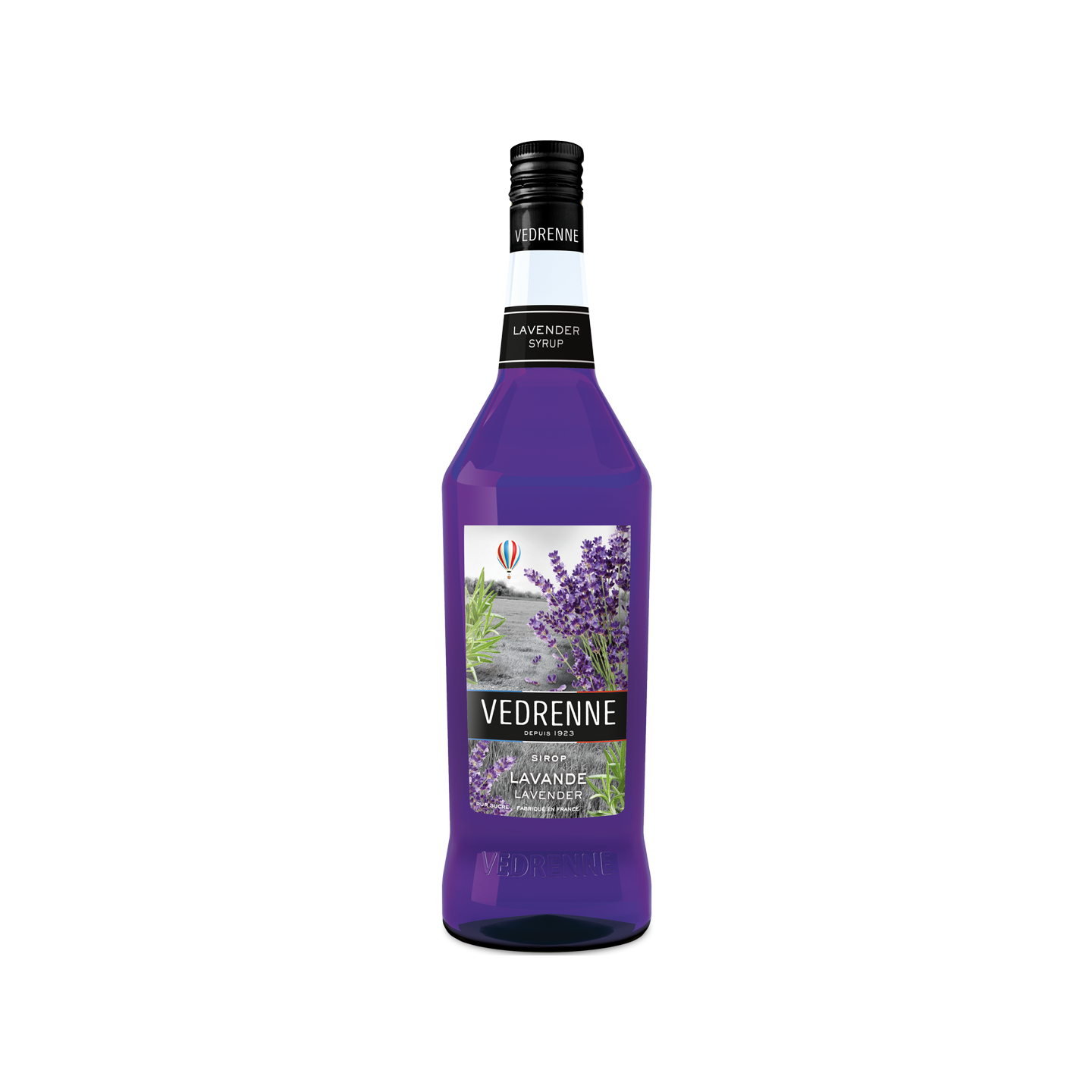Sirop Lavande VEDRENNE 100cl - 1